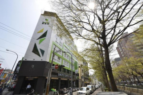Отель Green Hotel-Fengjia  Xitun District